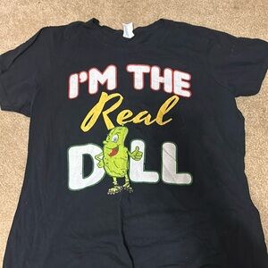 IM THE REAL DEAL TSHIRT